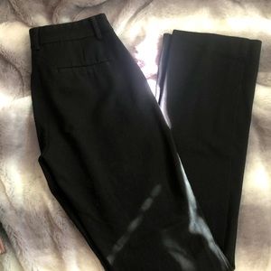 Black Express dress pants